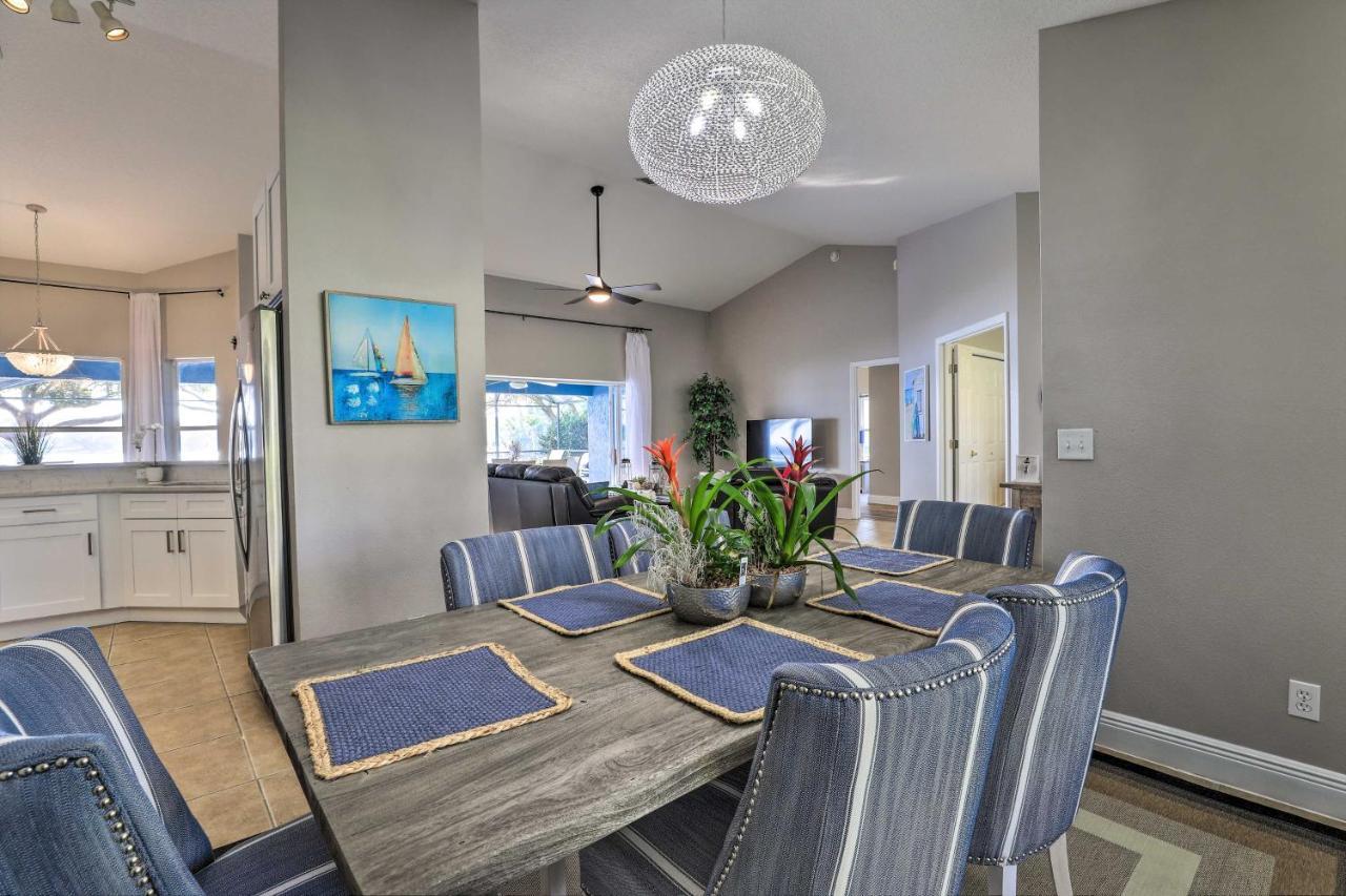 Dog-Friendly Lake Home With Dock About 25 Mi To Disney! Clermont Exterior photo