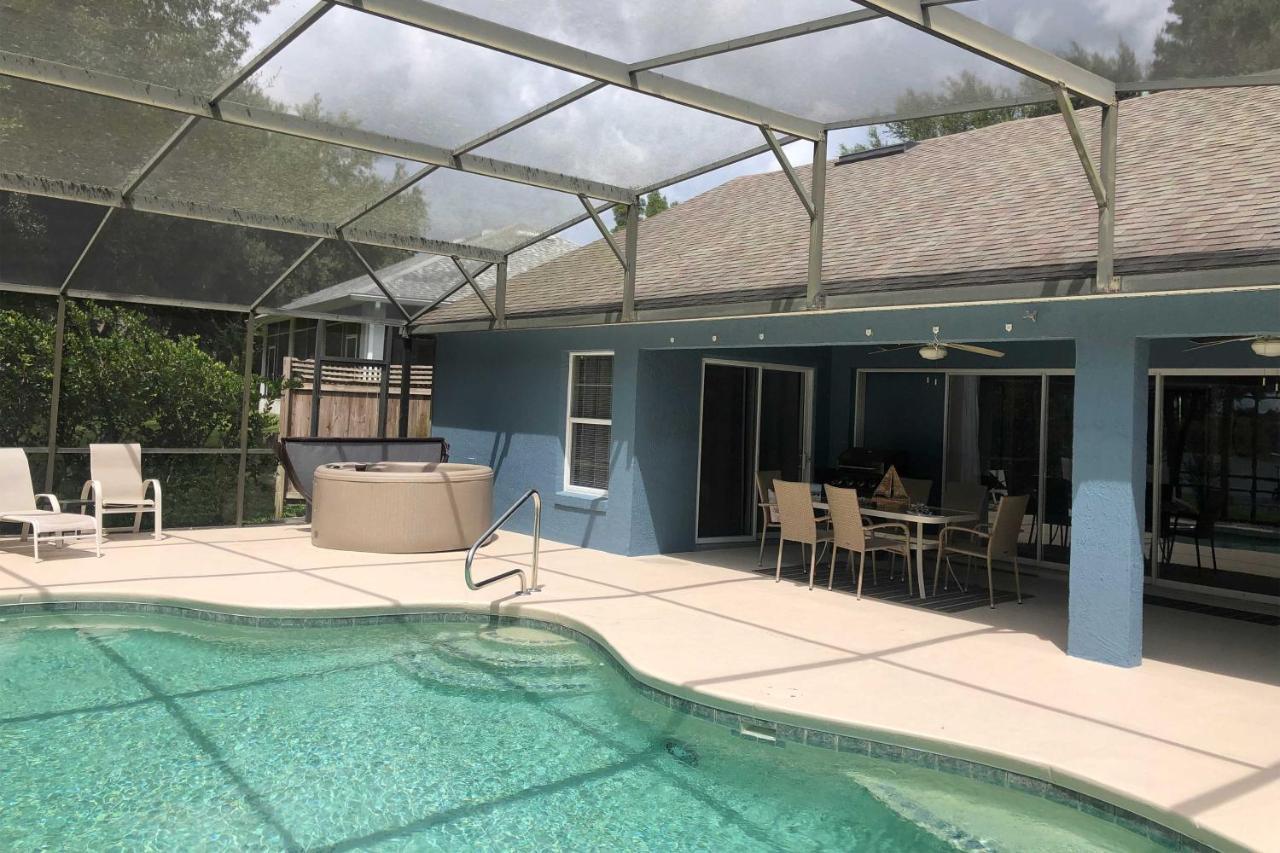Dog-Friendly Lake Home With Dock About 25 Mi To Disney! Clermont Exterior photo